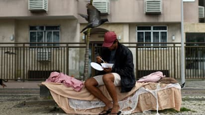 ಭಾರತದಲ್ಲಿ ಮಾತ್ರ ನಿರ್ಗತಿಕರು ಇರೋದಲ್ಲ, ಸಿರಿವಂತ ದೇಶ ಅಮೆರಿಕದಲ್ಲೂ ಇದ್ದಾರೆ!