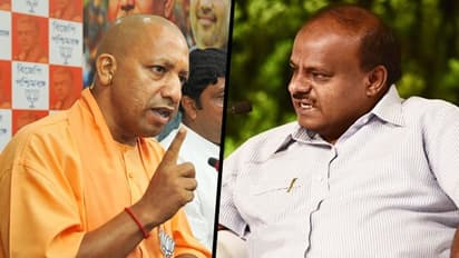 Coronavirus pandemic: While Kumaraswamy got his son married, Yogi decides not to attend father’s funeral