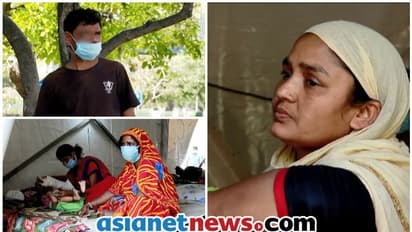 'കുഞ്ഞ് അയന് ഡോക്ടറെ കാണണം', ലോക്ക് ഡൗണിൽ വഴി മുട്ടിയ ദില്ലിയിലെ ചില ജീവിതങ്ങൾ