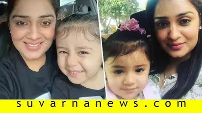 ಮುಂಬೈ ಹಾಟ್ ಸ್ಪಾಟ್ನಲ್ಲಿ ಸ್ಯಾಂಡಲ್ವುಡ್ ನ ಖ್ಯಾತ ನಾಯಕಿ; ಹೇಗಿದೆ ಪರಿಸ್ಥಿತಿ?