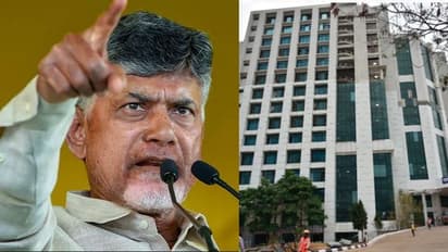 18 ఏళ్ల కిందట చంద్రబాబు కట్టించారు: ఇప్పుడు తెలంగాణకు అక్కరొచ్చింది