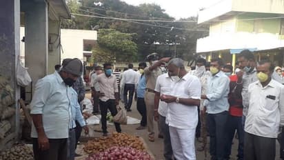 ರೈತರಿಗೆ 13 ಸಾವಿರ ಕೋಟಿ ಬೆಳೆ ಸಾಲ: ಸಚಿವ ಎಸ್.ಟಿ.ಸೋಮಶೇಖರ್