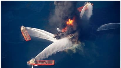 ഗൾഫ് ഓഫ് മെക്സിക്കോയിലെ എണ്ണച്ചോർച്ചക്ക് ഇന്ന് ഒരു പതിറ്റാണ്ട്, നടന്നത് ചരിത്രത്തിലെ ഏറ്റവും വലിയ മലിനീകരണം