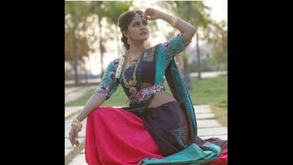 'ಕೆಮಿಸ್ಟ್ರಿ ಆಫ್‌ ಕರಿಯಪ್ಪ'ದಲ್ಲಿ ಮಿಂಚಿ  'ಸಲಗ' ಜೊತೆ ನಿಂತಿರುವ ನಟಿ ಇವರೇ!