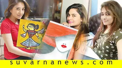 ಬೋರ್ ಆದಾಗ ಸಿಕ್ಕಾಪಟ್ಟೆ ಕ್ರಿಯೇಟಿವ್ ಆಗ್ತಾರೆ ಸ್ಯಾಂಡಲ್ವುಡ್ ನಟಿಮಣಿಯರು..!