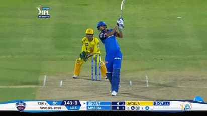 പരിഹസിച്ച ധോണിക്ക് ഇഷാന്ത് നല്‍കിയ മറുപടി; ഒടുവില്‍ ചീത്ത മുഴുവന്‍ കേട്ടത് ജഡേജയും