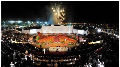 ഒമാനിലെ ജനപ്രിയ സലാല ഖരീഫ് മേള റദ്ദാക്കി; പ്രവാസി വ്യാപാരികള്ക്ക് തിരിച്ചടി