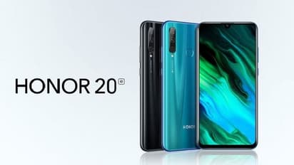 ఆకట్టుకుంటున్న హానర్ స్మార్ట్ ఫోన్లు... తక్కువ ధరకే లేటెస్ట్ ఫీచర్లతో...