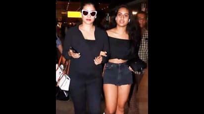 অজয় ও যুগকে ছেড়ে মেয়েকে নিয়ে পাড়ি দিলেন সিঙ্গাপুর, কোভিড পরিস্থিতির মাঝে কেন এই সিদ্ধান্ত কাজলের