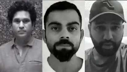 লকডাউনে গার্হস্থ্য হিংসা রোধে সচেতনতার বার্তা ভারতীয় ক্রিকেটার সহ বলিউড তারকাদের