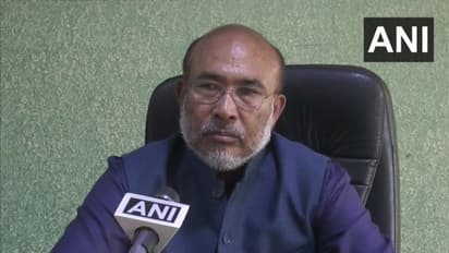 സംഘര്‍ഷം തുടരുന്നു; മണിപ്പൂരില്‍ പ്രശ്നമുണ്ടാക്കുന്നത് നുഴഞ്ഞ് കയറ്റക്കാരെന്ന് മുഖ്യമന്ത്രി ബിരേന്‍ സിംഗ് 