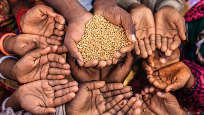 Flawed, devoid of ground reality: India rubbishes Global Hunger Report 2021