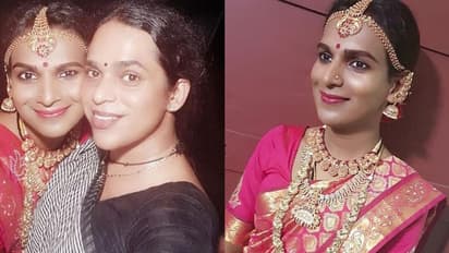 'ഇപ്പോള് ഞാന് ശരീരം കൊണ്ടും സ്ത്രീയായി മാറി'; പിങ്കിയുടെ കുറിപ്പ്