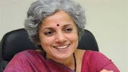 WHO-வின் புதிய துறைக்கு சென்னையை சேர்ந்த டாக்டர் சவுமியா சாமிநாதன் தலைமை பொறுப்பு ..! குவியும் பாராட்டு..!