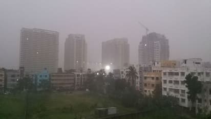 Weather Report Today: শীতের লুকোচুরি, আজ একাধিক জেলায় বৃষ্টির সম্ভাবনা