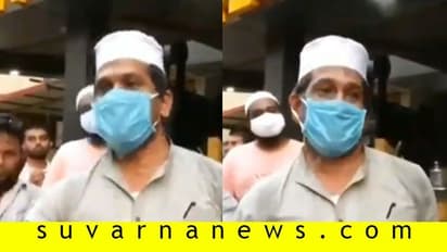 ವೈದ್ಯರು, ನರ್ಸ್‌ಗಳ ಸೇವೆಗೆ ಚೇತರಿಸಿದ ತಬ್ಲೀಘಿ ಸಲಾಂ!