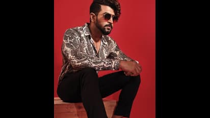 ஒர்கவுட் பாடியுடன் மாஸ் காட்டும் அருண் விஜய்!! புகைப்படங்கள் உள்ளே !