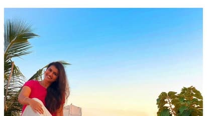 அழகிய மாலை பொழுதில் அசத்திடும் மொட்டைமாடி போட்டோஷூட் சீரியல் நடிகை ஸ்ரீதேவி அசோக்கின் புகைப்படங்கள் உள்ளே !