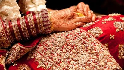 Online Marriage: కొత్త తరహా పెళ్లి.. ఇండియాలో పెళ్లికూతురు.. అమెరికాలో పెళ్లికొడుకు..