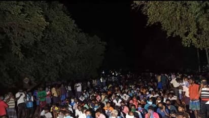 கல்லூரி விடுதியில் தனிமை வார்டா..? திடீர் போராட்டத்தில் குதித்த கிராம மக்கள்..!