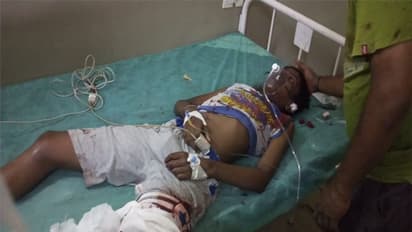 విశాఖపట్నంలో విషాదం... అపార్ట్‌మెంట్ పైనుండి పడి బాలుడు మృతి