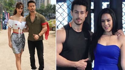Are Disha Patani, Tiger Shroff dating? Here's what sister Krishna Shroff has to say