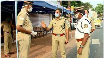 കണ്ണൂരിലെ ഹോട്ട് സ്പോട്ടുകളിൽ ആളിറങ്ങിയാൽ ഉടൻ അറസ്റ്റ്; പൂർണമായും അടച്ച് 18 ഹോട്ട് സ്പോട്ടുകൾ