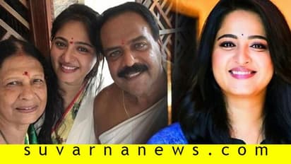 ಪ್ರೀತಿಯ ಅಪ್ಪಂಗೆ ಬಾಹುಬಲಿ ನಟಿಯ ಭಾವುಕ ಸಂದೇಶ; ಬರ್ತಡೇ ಸ್ಪೆಷಲ್!