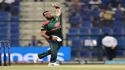 തിരിച്ചുവരവില്‍ മിന്നുന്ന പ്രകടനവുമായി ഷാക്കിബ്; വിന്‍ഡീസിനെതിരെ ബംഗ്ലാദേശിന് അനായാസ ജയം