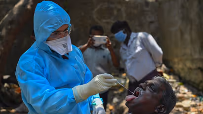 ಸೈಲೆಂಟ್ ಅಟ್ಯಾಕ್: ಈ ರಾಜ್ಯದ ಶೇ. 80ರಷ್ಟು ಸೋಂಕಿತರಲ್ಲಿ ಲಕ್ಷಣಗಳೇ ಇಲ್ಲ!