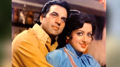 Happy Birthday Hema Malini: 5 iconic films of Bollywood diva with Dharmendra