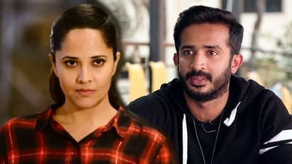 యాంకర్ రవికి స్వీట్ వార్నింగ్ ఇచ్చిన అనసూయ!