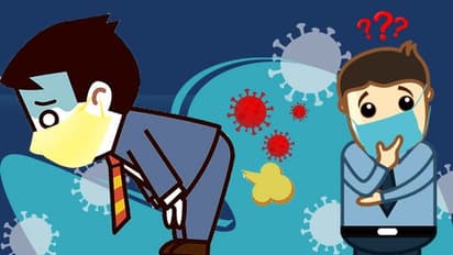 বাতকর্মের মাধ্যমে কি ছড়াতে পারে করোনাভাইরাস, তাহলে কি পশ্চাতদেশেও পরতে হবে মাস্ক