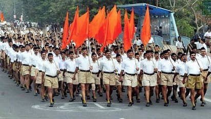 সেনাদের থেকেও কি দক্ষ আরএসএস, উঠল সংঘকর্মীদের ভারত-চিন সীমান্তে পাঠানোর দাবি