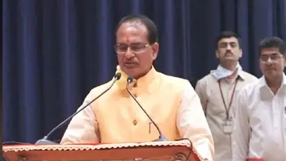 शिवराज सिंह ने किया पहला कैबिनेट विस्तार, पांच मंत्रियों ने ली शपथ