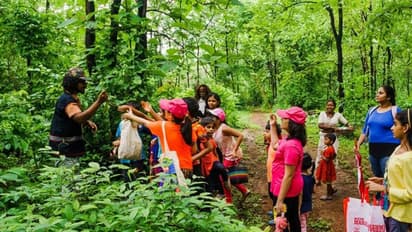 എങ്ങനെയാണ് 24 പേര്‍ ചേർന്ന് 65 ഏക്കറിലൊരു കാട് നിർമ്മിച്ചത്? ആ കൂട്ടായ്മയുടെ കഥ ഇങ്ങനെ