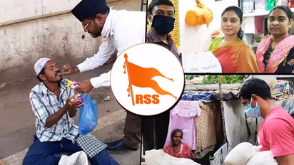 As RSS renders yeoman service to needy without distinction, it sure exemplifies concept of 'seva'