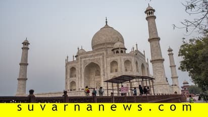 6 ತಿಂಗಳ ಬಳಿಕ ತೆರೆದ ತಾಜ್, ಚೀನೀ ಪ್ರವಾಸಿಗನಿಗೆ ಮೊದಲ ಪ್ರವೇಶ!