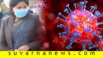 ಕೊರೋನಾ ಹೋರಾಟದಲ್ಲಿ 5 ತಿಂಗಳ ಗರ್ಭಿಣಿ ನಹೀದ್‌ ಝಮ್‌