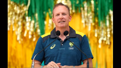 Coronavirus: CA chief says ‘9 out of 10’ chance of Virat Kohli-led India touring Australia