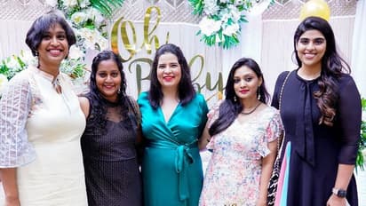 நடிகை ராதிகாவின் செல்ல மகள் ரேயான்னின் அசரவைக்கும் அறிய புகைப்பட தொகுப்பு!