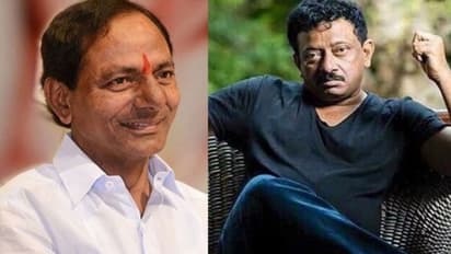 కేసీఆర్ కు విస్కీ ఛాలెంజ్.. ప్రెస్ మీట్ లో పెగ్గేయమన్న వర్మ.. నోరు తెరిస్తే అంతే