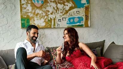 Akshay Kumar, Twinkle Khanna's artistic house in Mumbai, take a look