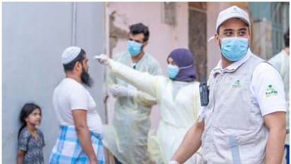 സൗദിയിൽ കൊവിഡ് ബാധിച്ച് എട്ട് പ്രവാസികളടക്കം ഒമ്പത് മരണം