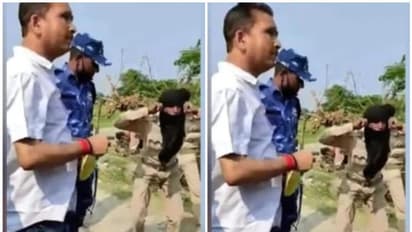 ലോക്ക്ഡൌണ്: സര്ക്കാര് ഉദ്യോഗസ്ഥന്റെ വാഹനം പരിശോധിക്കാന് കൈകാണിച്ച പൊലീസുകാരന് ഏത്തമിടല് ശിക്ഷ