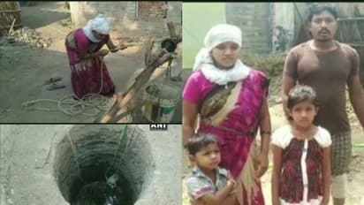 ലോക്ക്ഡൗണിൽ കിണറെന്ന സ്വപ്നം യാഥാർത്ഥ്യമാക്കി ദമ്പതികള്; കുഴിച്ചത് 25 അടി, ഇത് ഒത്തുചേരലിന്റെ കഥ