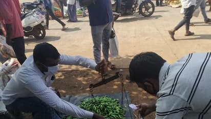 ವಾವ್ಹ್..! ಲಾಕ್‍ಡೌನ್ ಮಧ್ಯೆಯೂ ಪರ್ಯಾಯ ಹಾದಿ ಕಂಡುಕೊಂಡು ಲಾಭ ಕಂಡ ರೈತ