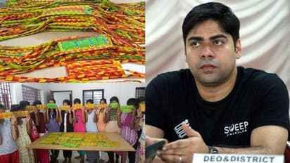 'ഒരു നിധി പോലെ ഞാൻ ഈ മാസ്ക് സൂക്ഷിക്കും': ഹൃദയത്തിൽ തൊടുന്ന കുറിപ്പുമായി എറണാകുളം കളക്ടര്‍