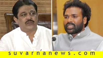 ಪಾದರಾಯನಪುರ ಗಲಾಟೆ: 'ಜಮೀರ್ ಅಹ್ಮದ್ಗೆ ಕ್ವಾರಂಟೈನ್ಗೆ ಅಧಿಕಾರಿಗಳಿಗೆ ಸೂಚಿಸಿರುವೆ'