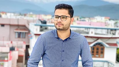 Meet Vaibhav Choudhary from a small village in Saharanpur is an inspiration to all